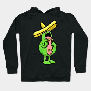 Skate tongue (Hot Spicy) Hoodie